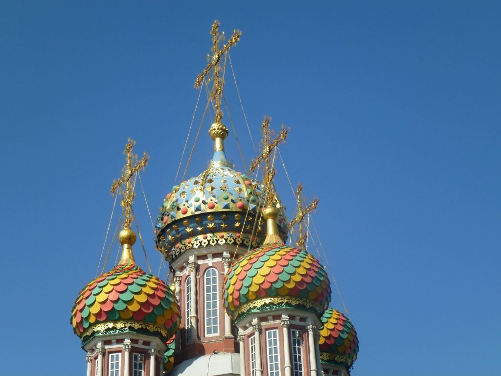 Нижний Новгород – Городец – Болдино