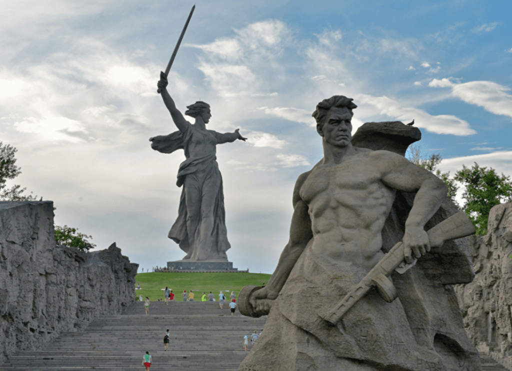 Обзорные экскурсии по Волгограду на 1 день